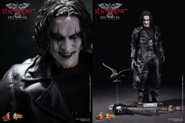 The Crow: 1/6th scale Eric Draven