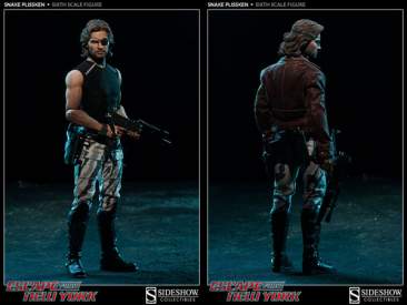 Escape from New York - Snake Plissken