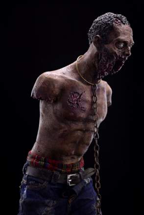 Threezero - Walking Dead Pet Zombie (Red)