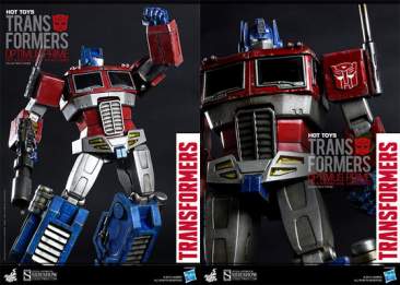 THE TRANSFORMERS GENERATION 1: Optimus Prime (Starscream Ver)