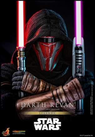 Star Wars - Legends:  Darth Revan