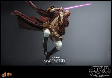 Star Wars: Attack of the Clones - Mace Windu