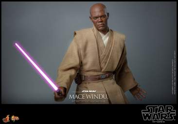 Star Wars: Attack of the Clones - Mace Windu