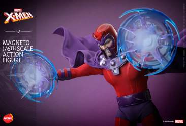 Magneto Action Figure
