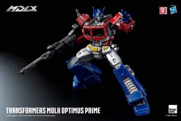 Transformers - MDLX Optimus Prime
