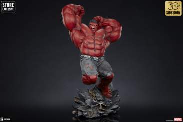 Red Hulk: Thunderbolt Ross Premium Format