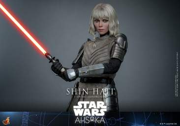 Star Wars: Ahsoka - Shin Hati