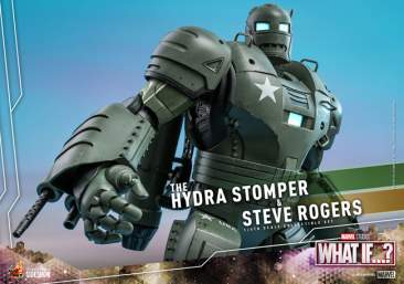 What If ...? - Steve Rogers and The Hydra Stomper Set