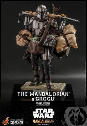 The Mandalorian - The Mandalorian and Grogu Deluxe Version