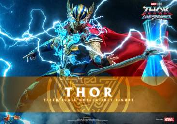 Thor: Love and Thunder - Thor (Deluxe Version)