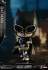 Cosbaby - Justice League - Batman & Batmobile