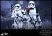 Star Wars: The Force Awakens - 1/6th First Order Stormtrooper Officer & Stormtrooper set