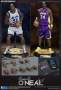 ENTERBAY - 1/6 Real Masterpiece NBA -  Shaquille O'Neal Duo Pack Limited Edition (RM-1063)