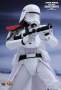 Star Wars: The Force Awakens - 1/6th scale First Order Snowtrooper Officer