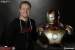 Iron Man Mark 42 Life-Size Bust