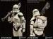 The Clone Wars Militaries of Star Wars - Clone Trooper Deluxe: 'Shiny'