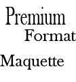 Premium Format / Maquette / Legendary