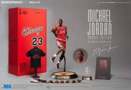 Enterbay x MiVi: Rookie Michael Jordan (MIVI RETRO AJ1 “WINGS” Limited Edition)