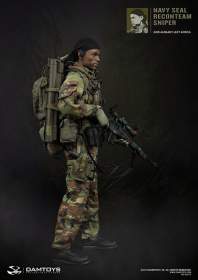 Damtoys - Navy Seal Recon Team Sniper (93014)