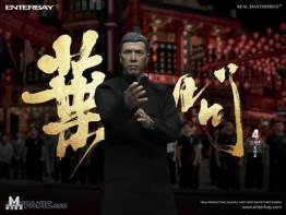 Enterbay - Ip Man 4: The Finale action figure