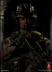 Damtoys - 1st SFOD-D Combat Applications Group Team Leader
