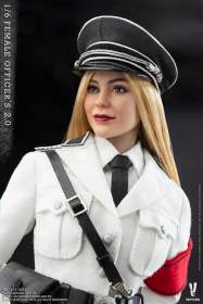 Very Cool - Female SS Officer 2.0