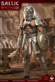 HY Toys - Gaul Warrior Silver Version