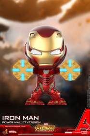 Cosbaby - Avengers: Infinity War - Iron Man Mark L (Power Mallet Ver) COSB499