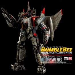 Transformers Bumblebee PREMIUM Blitzwing