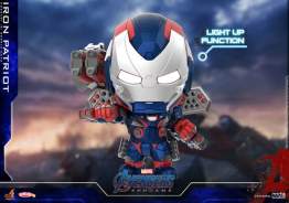 Cosbaby - Avengers: Endgame - Iron Patriot (COSB656)
