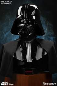 Darth Vader Life-Size Bust