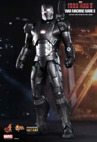 Iron Man 3: War Machine Mark II (Diecast Ver)