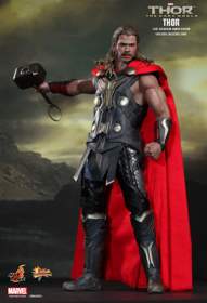 Thor: The Dark World - Asgardian Light Armor ver