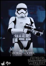 Star Wars: The Force Awakens - 1/6th scale First Order Stormtrooper