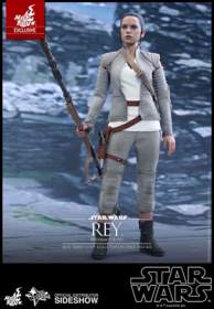 Star Wars: The Force Awakens - 1/6th Rey Resistance Outfit