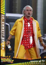 Back to The Future Part II - Dr Emmett Brown
