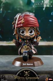 Cosbaby - Pirates of the Caribbean: Dead Men Tell No Tales - Jack Sparrow