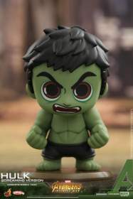 Cosbaby - Avengers: Infinity War - Hulk ( Screaming Version )