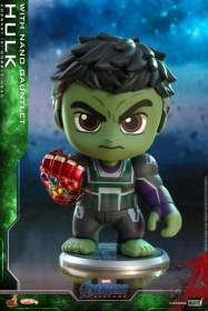 Cosbaby - Avengers: Endgame - Hulk with Nano Gauntlet  (COSB570)