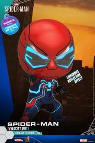 Cosbaby - Spider-Man (Velocity Suit) COSB618