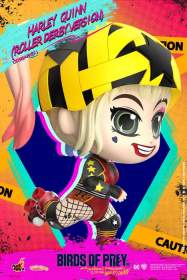 Cosbaby - Harley Quinn (Roller Derby Version) COSB704