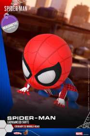 Cosbaby - Spider-Man (Advanced Suit) COSB769