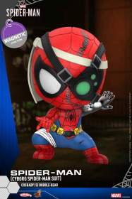 Cosbaby - Spider-Man (Cyborg Spider-Man Suit) COSB773