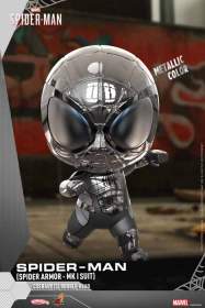 Cosbaby - Spider-Man (Spider Armor - MK I Suit) COSB771