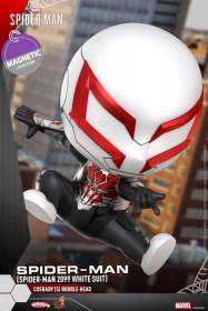 Cosbaby - Spider-Man (Spider-Man 2099 White Suit) COSB770