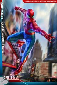 Marvel's Spider-Man - Spider-Man (Spider Armor - Mk IV Suit)