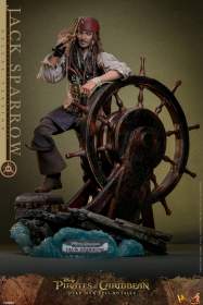 Pirates of the Caribbean: Dead Men Tell No Tales - Jack Sparrow (Deluxe)