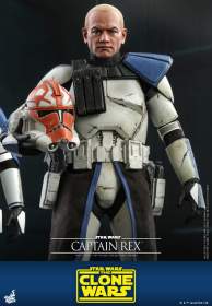 Star Wars: The Clone Wars - Captain Rex