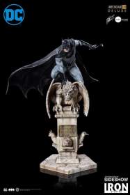 Iron Studios - Art Scale 1:10 - Batman Deluxe Statue by Eddy Barrows
