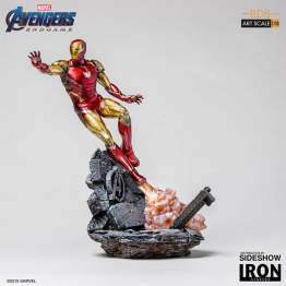 Iron Studios - Avengers: Endgame 1:10 Scale Iron Man Mark LXXXV